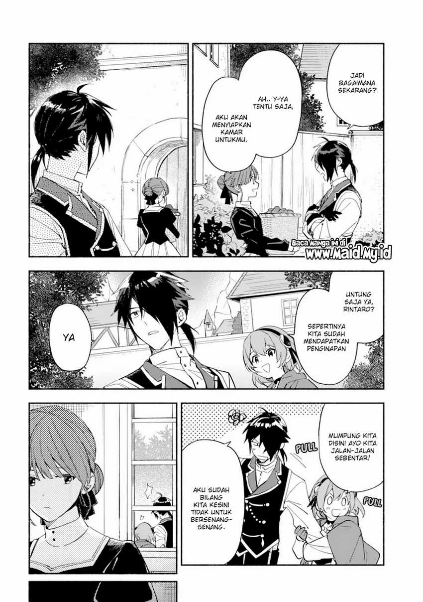 The Necromancer Maid Bab 24 halaman 12