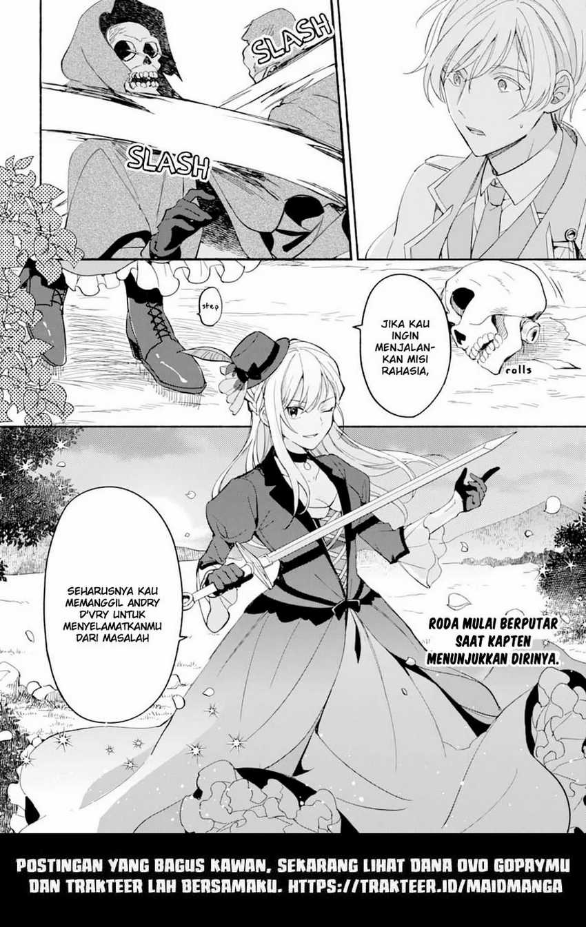 The Necromancer Maid Bab 24 halaman 18