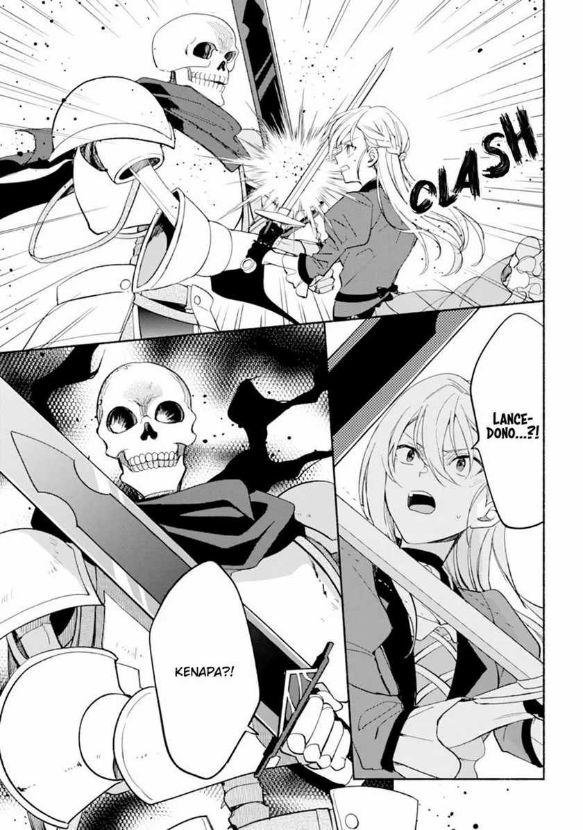 The Necromancer Maid chapter 25 halaman 7