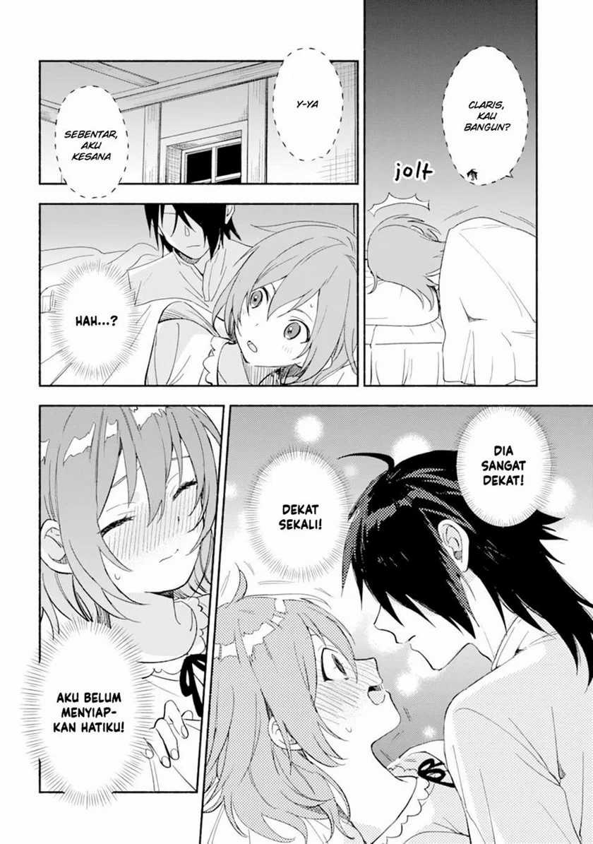 The Necromancer Maid chapter 25 halaman 14
