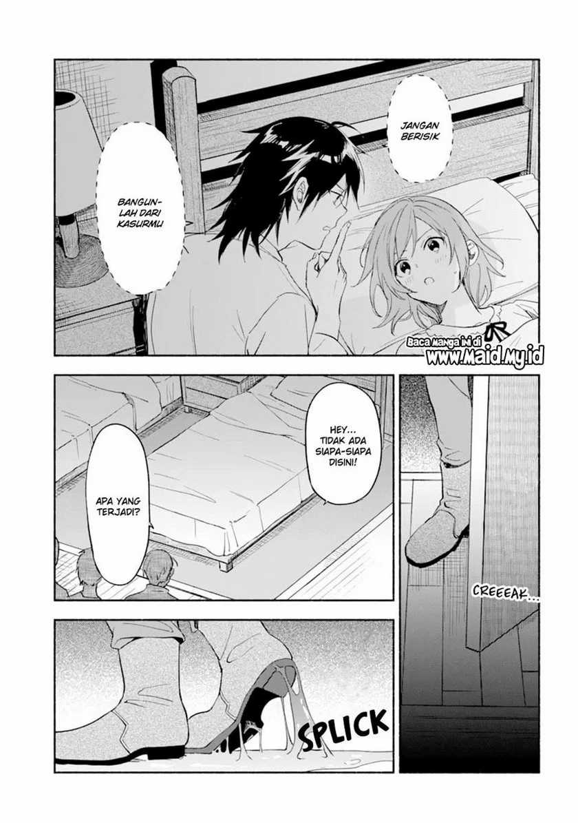 The Necromancer Maid chapter 25 halaman 15