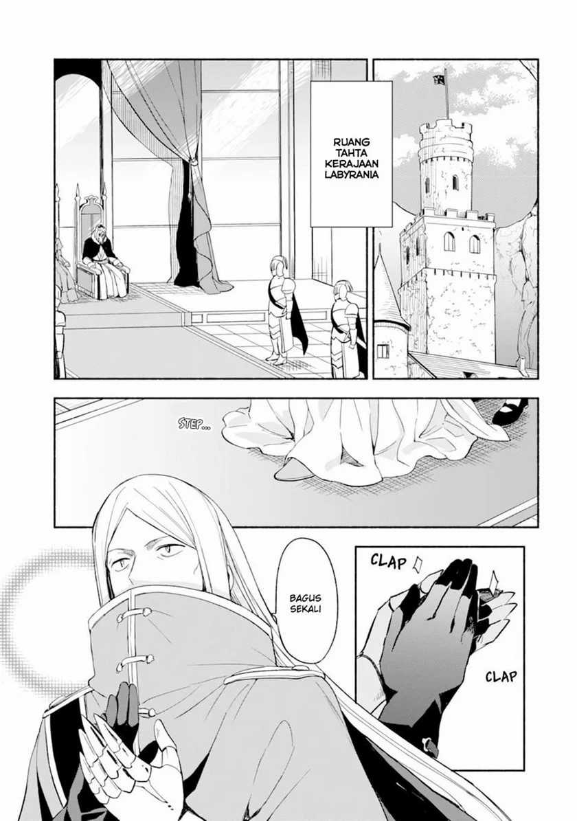 The Necromancer Maid chapter 25 halaman 19