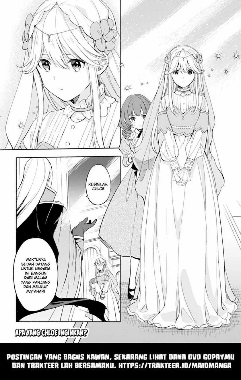 The Necromancer Maid chapter 25 halaman 20