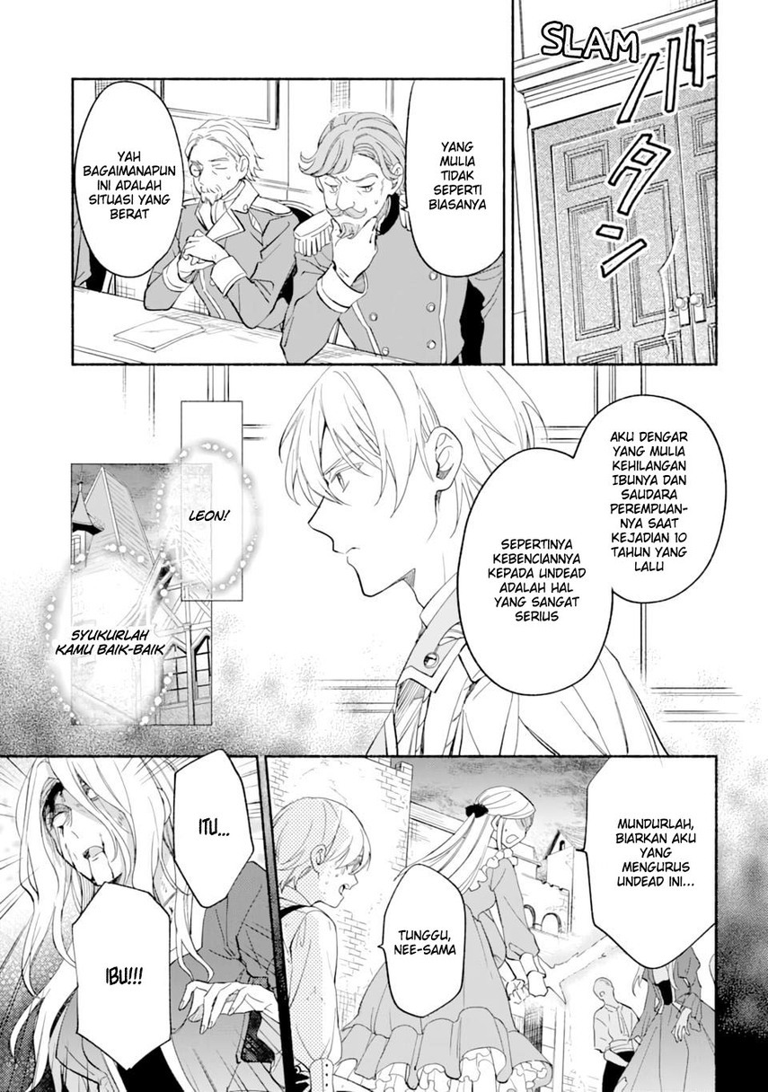 The Necromancer Maid chapter 26 halaman 7