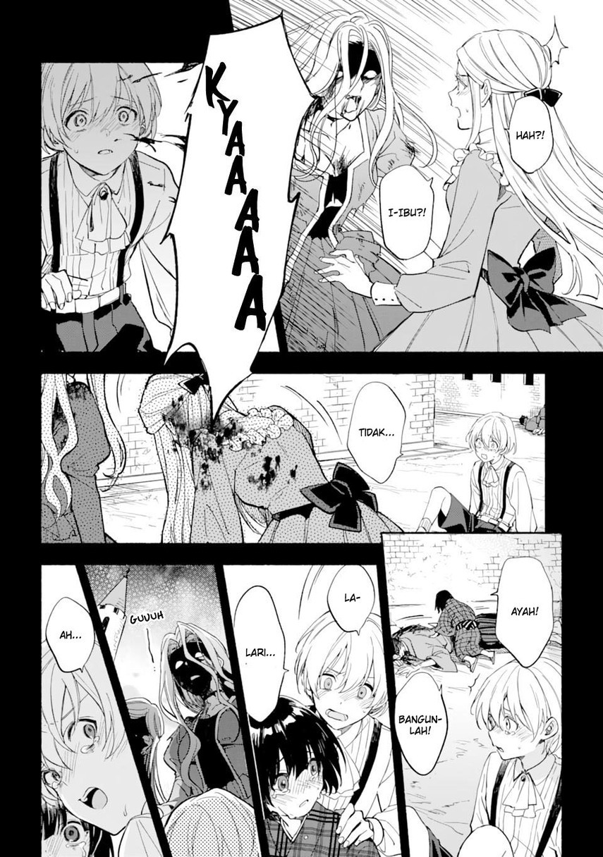 The Necromancer Maid chapter 26 halaman 8