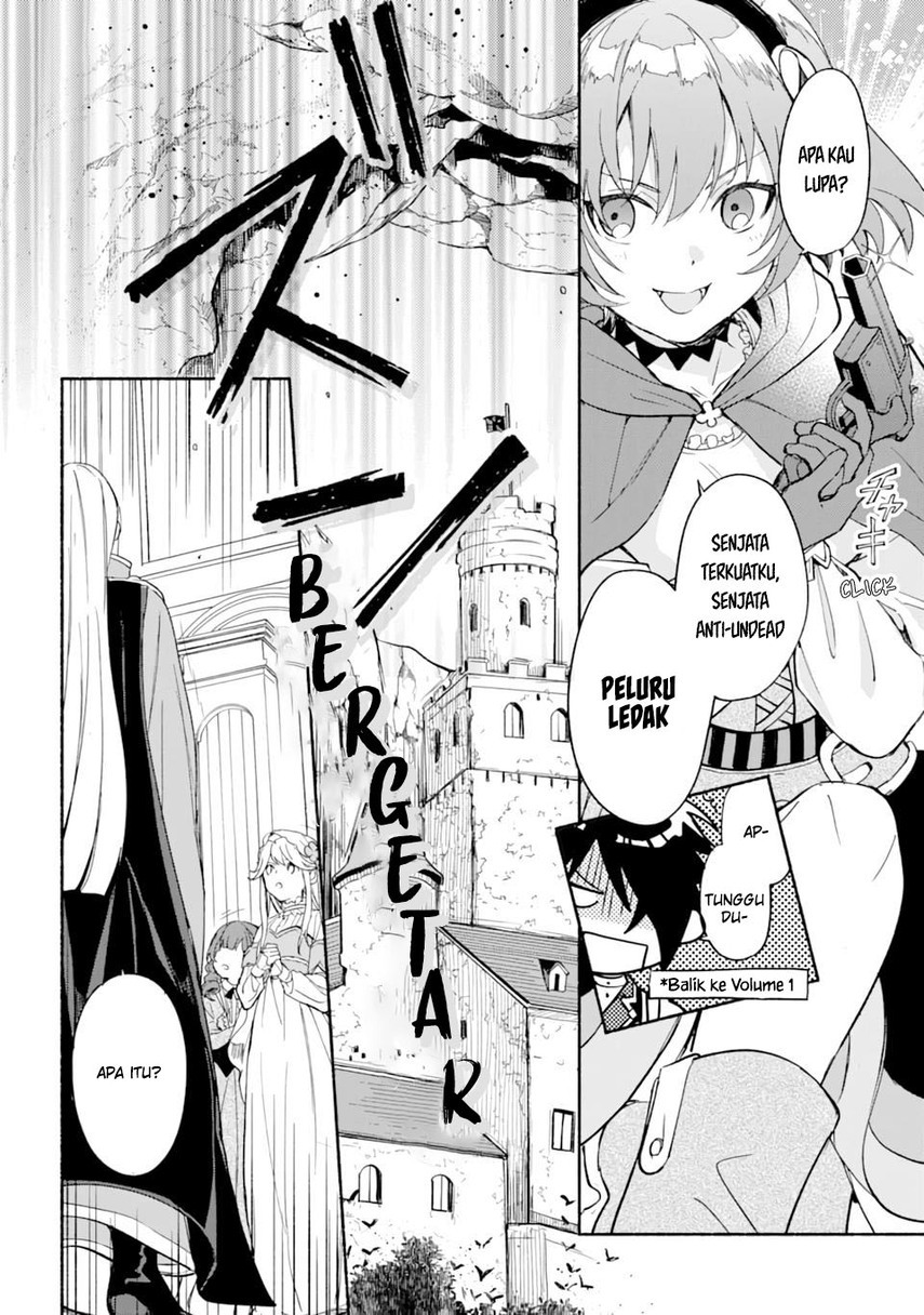 The Necromancer Maid chapter 26 halaman 14