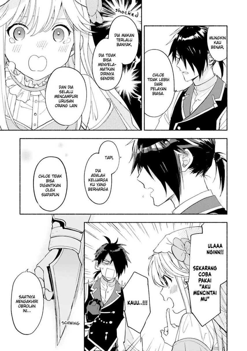 The Necromancer Maid chapter 27 halaman 7