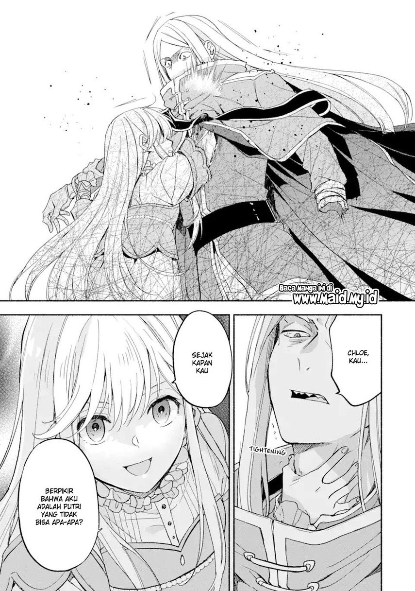 The Necromancer Maid chapter 27 halaman 15