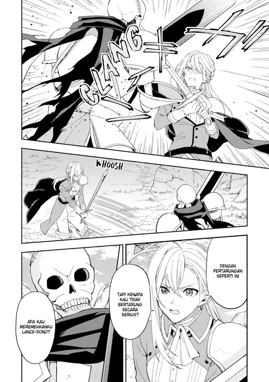 The Necromancer Maid chapter 27 halaman 16