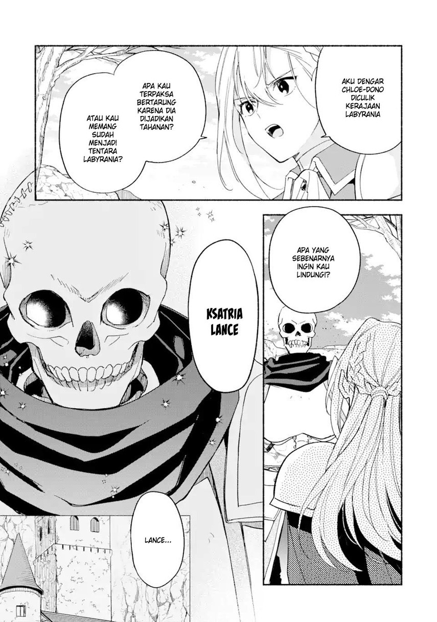 The Necromancer Maid chapter 27 halaman 17