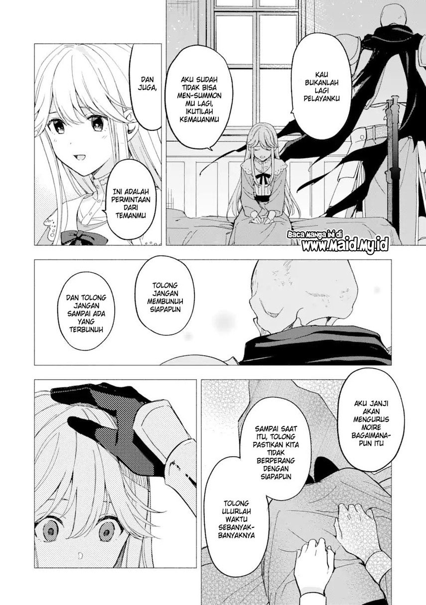 The Necromancer Maid chapter 27 halaman 18
