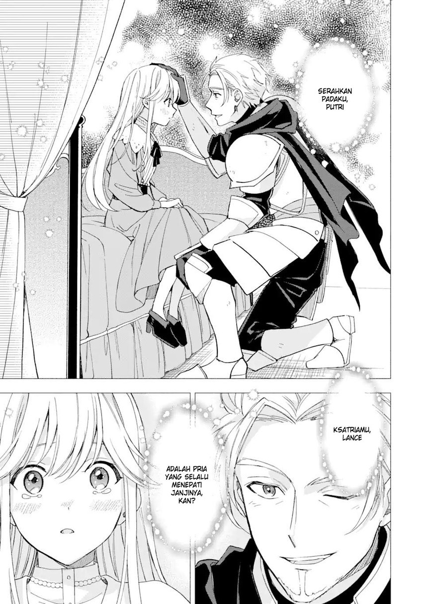 The Necromancer Maid chapter 27 halaman 19
