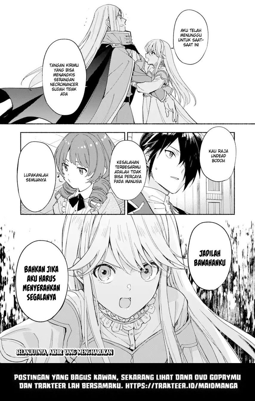 The Necromancer Maid chapter 27 halaman 20