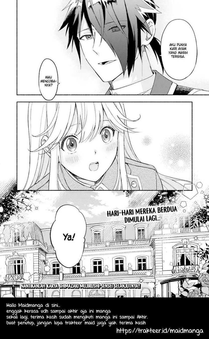 The Necromancer Maid chapter 28 halaman 18