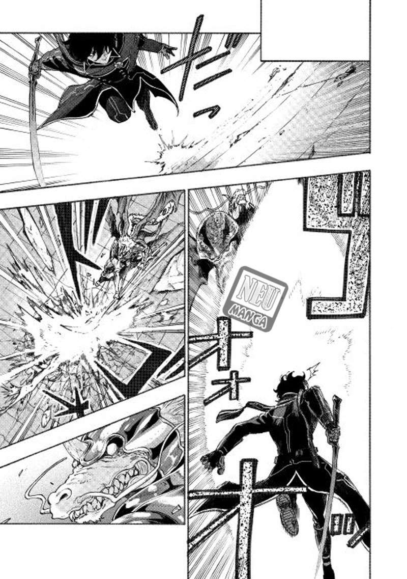 The New Gate chapter 1 halaman 2