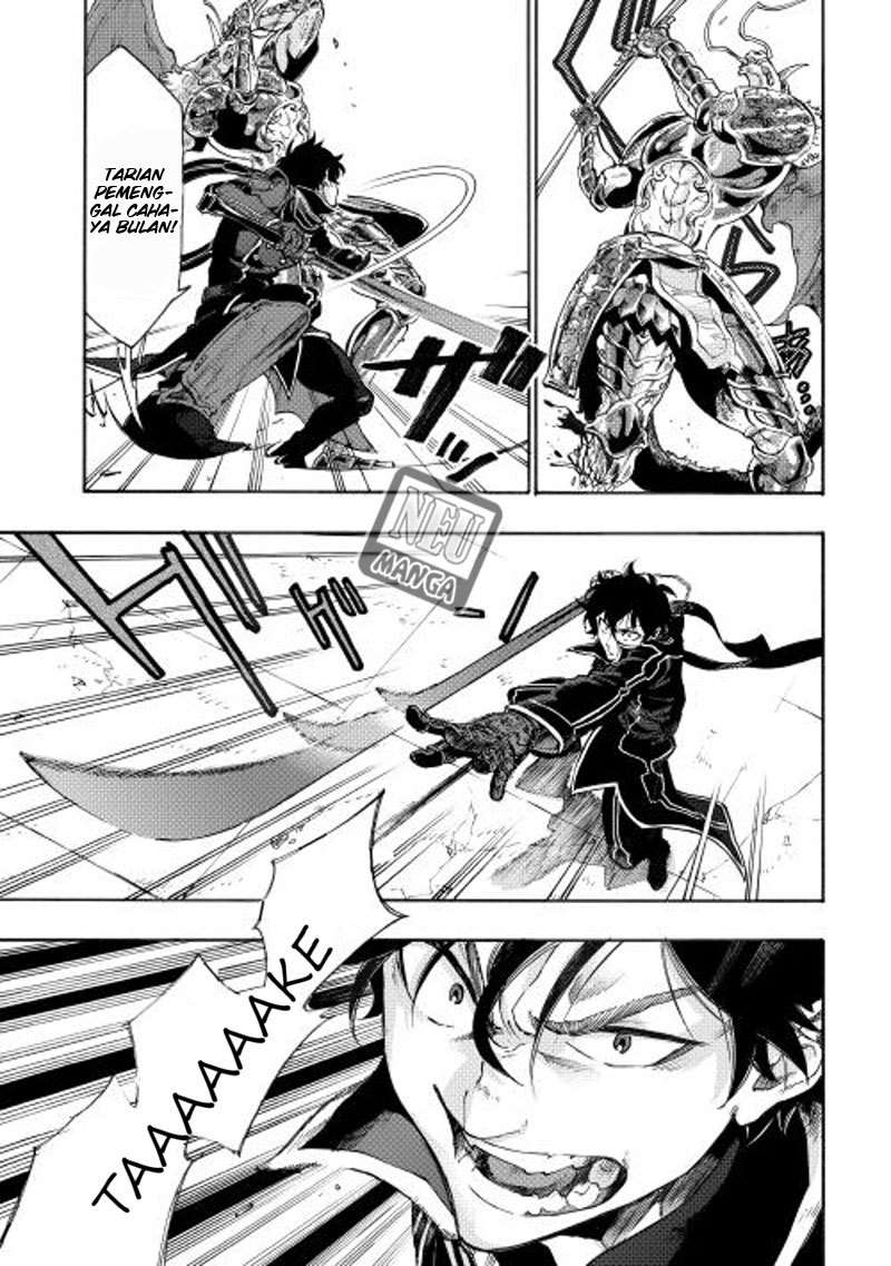 The New Gate chapter 1 halaman 9