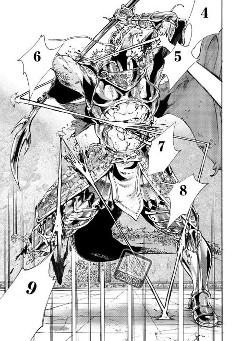 The New Gate chapter 1 halaman 11