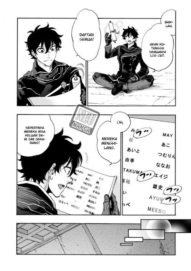 The New Gate chapter 1 halaman 18