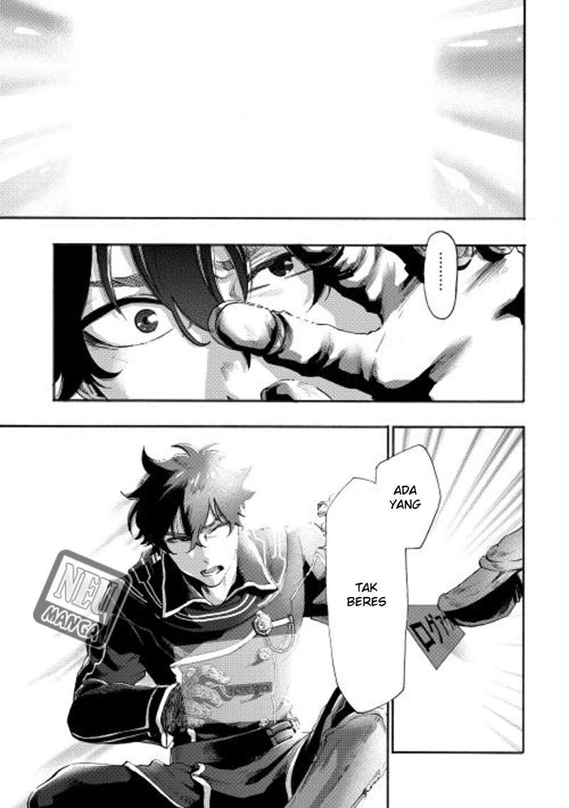 The New Gate chapter 1 halaman 21