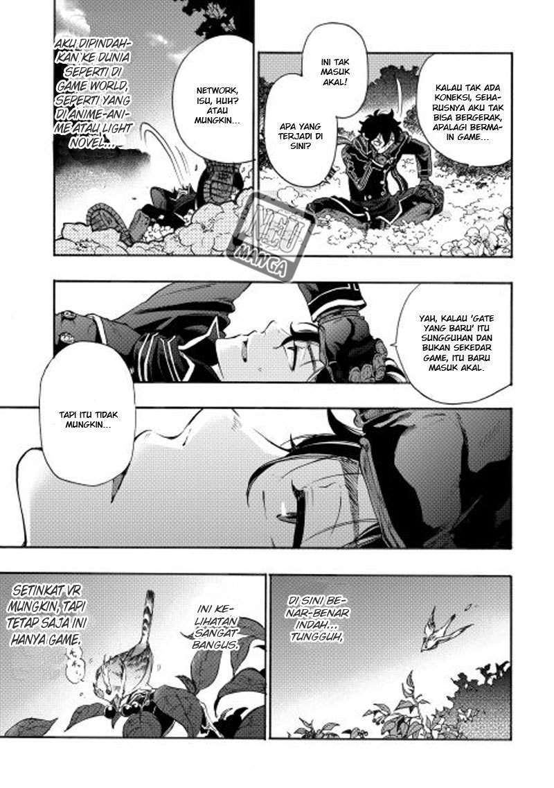 The New Gate chapter 1 halaman 25