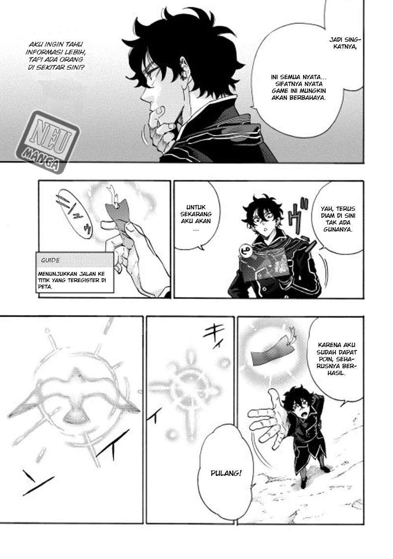 The New Gate chapter 1 halaman 29