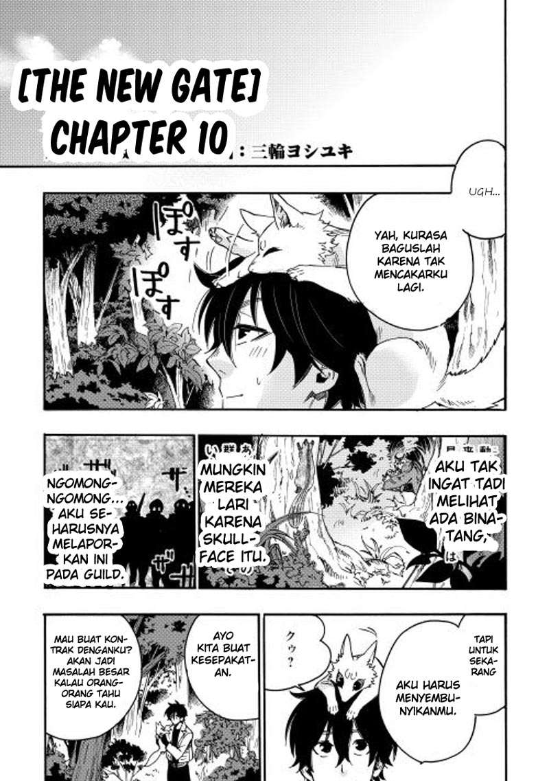 The New Gate chapter 10 halaman 3