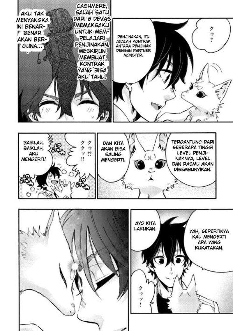The New Gate chapter 10 halaman 4