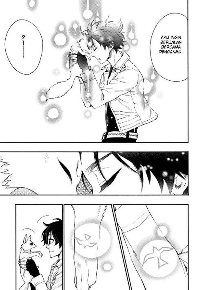 The New Gate chapter 10 halaman 5