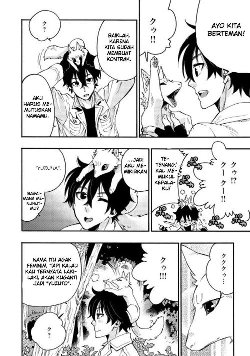 The New Gate chapter 10 halaman 6