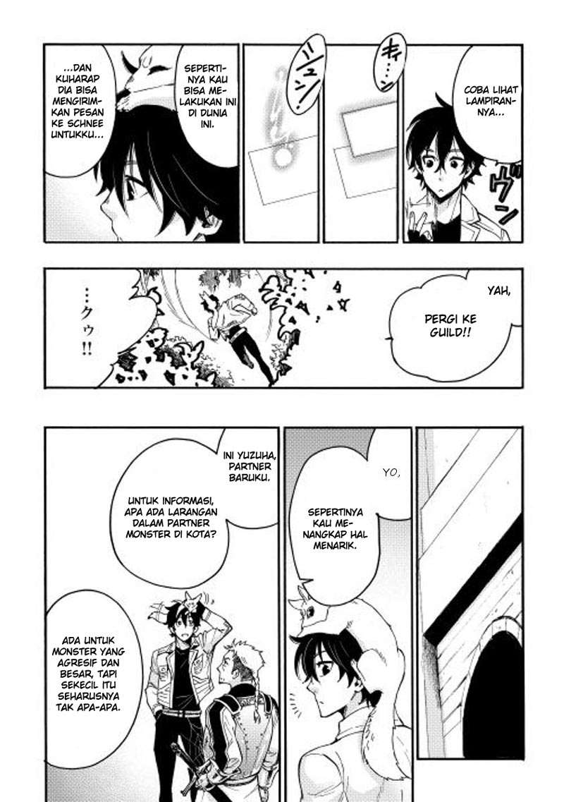 The New Gate chapter 10 halaman 8