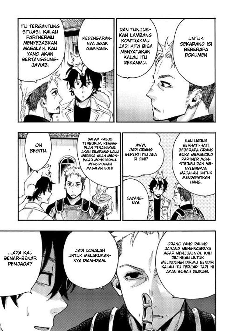The New Gate chapter 10 halaman 9