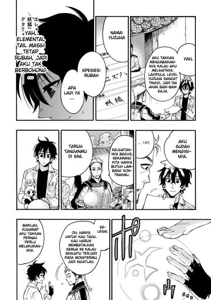 The New Gate chapter 10 halaman 10