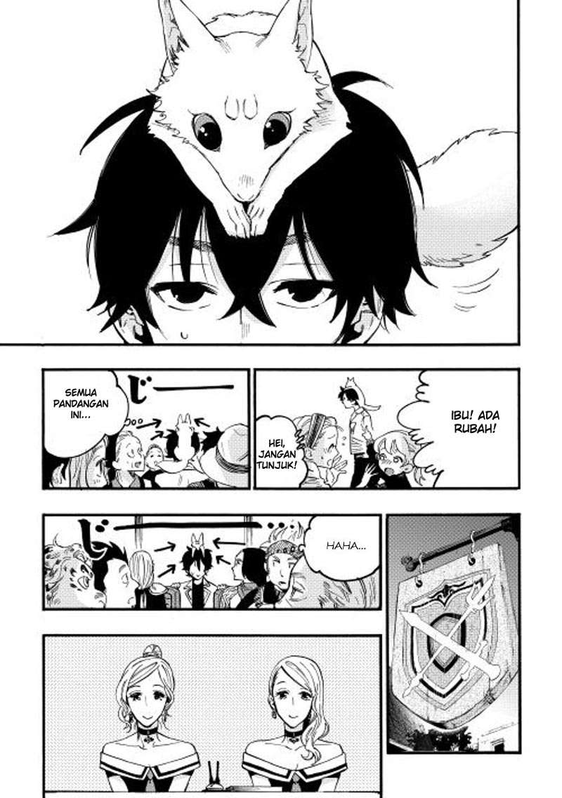 The New Gate chapter 10 halaman 11