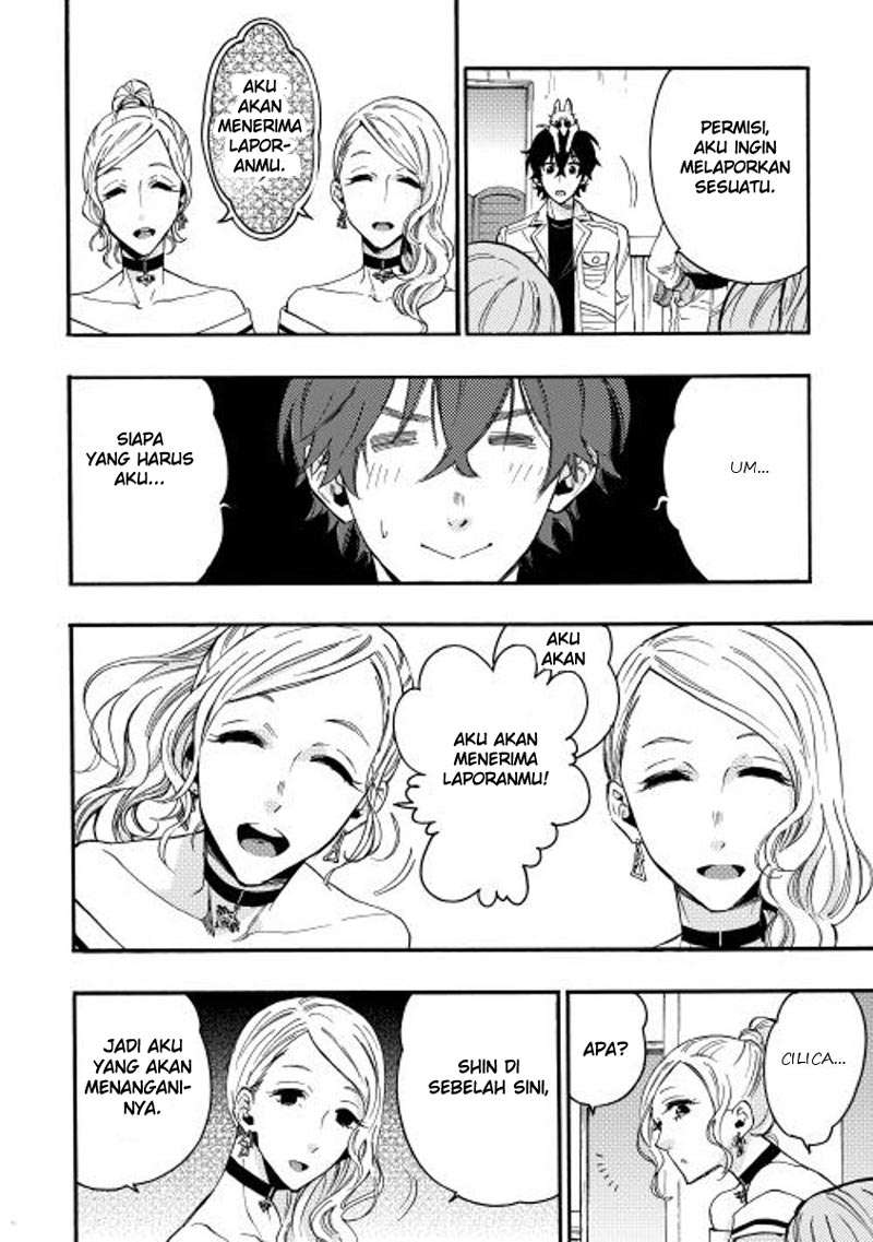 The New Gate chapter 10 halaman 12