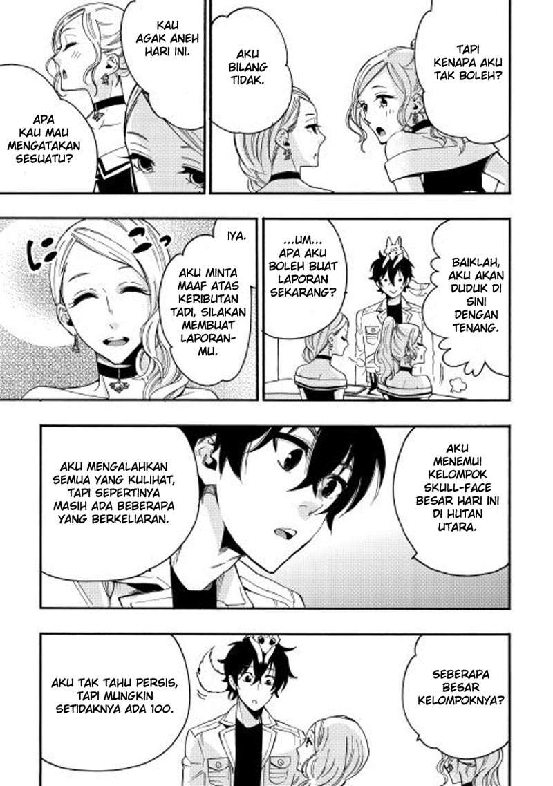 The New Gate chapter 10 halaman 13