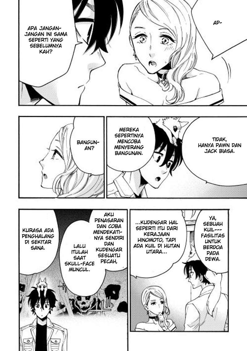 The New Gate chapter 10 halaman 14