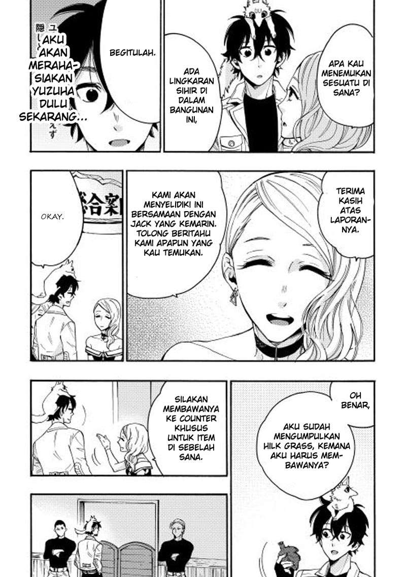 The New Gate chapter 10 halaman 15