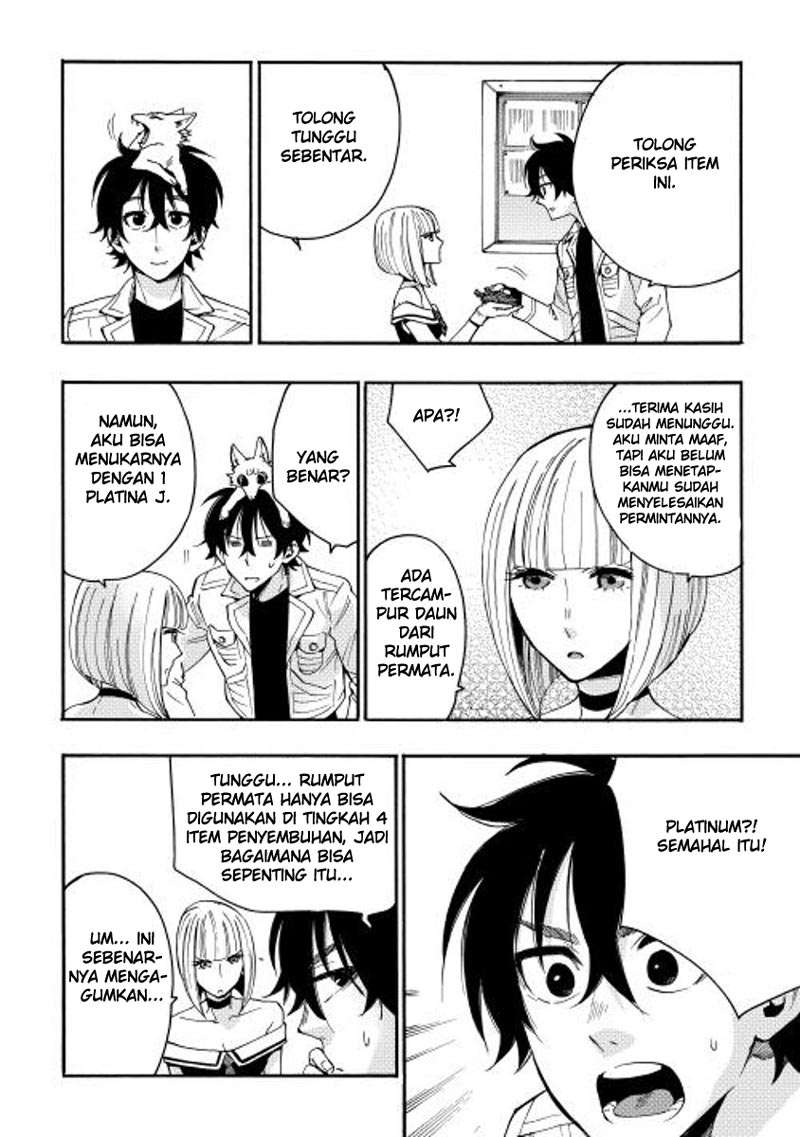 The New Gate chapter 10 halaman 16