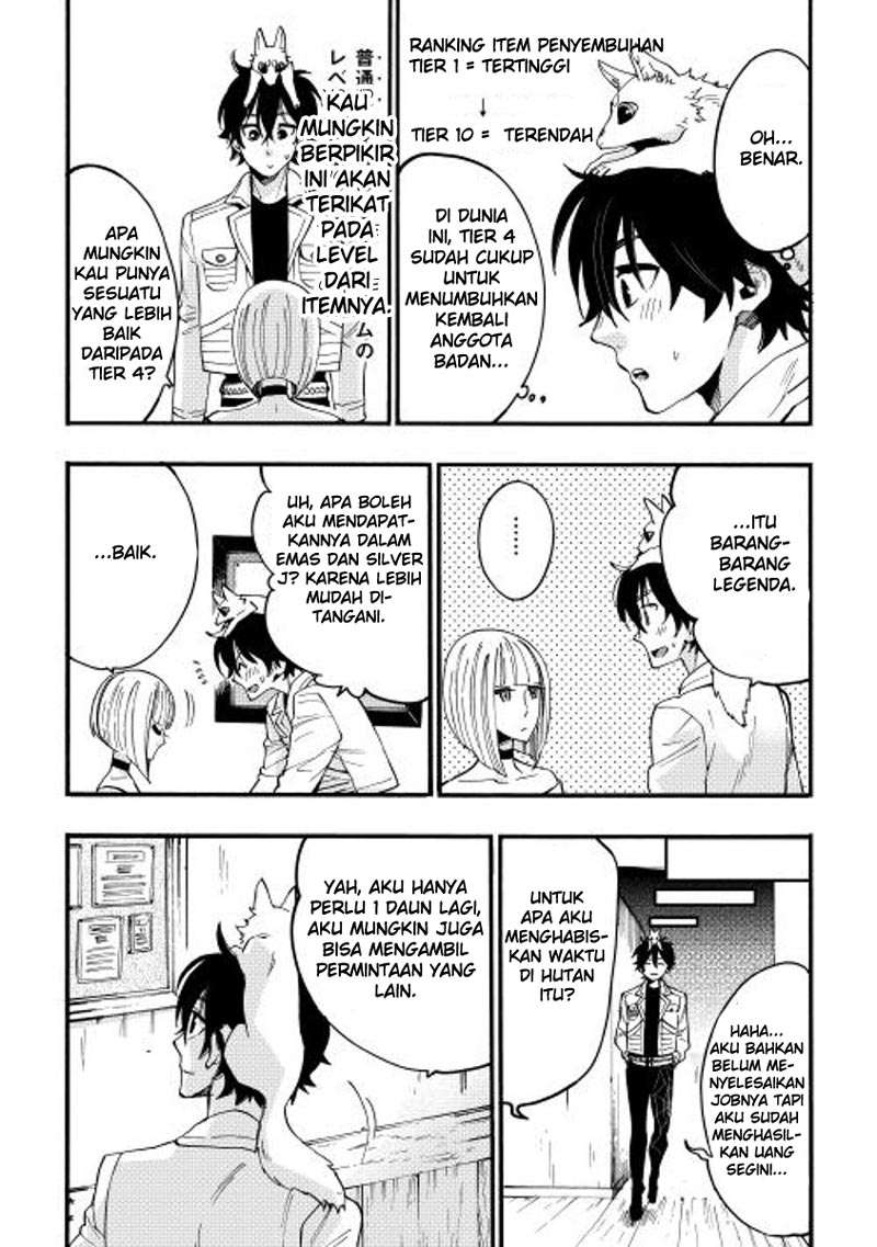 The New Gate chapter 10 halaman 17