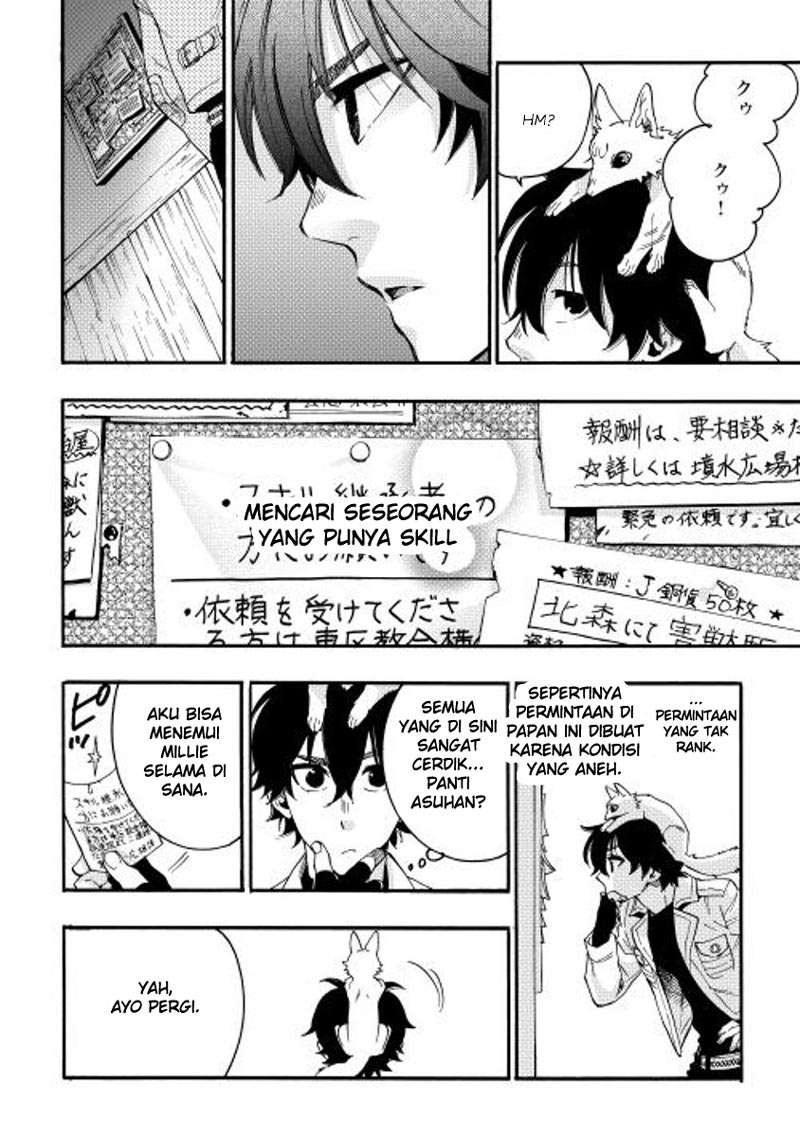 The New Gate chapter 10 halaman 18