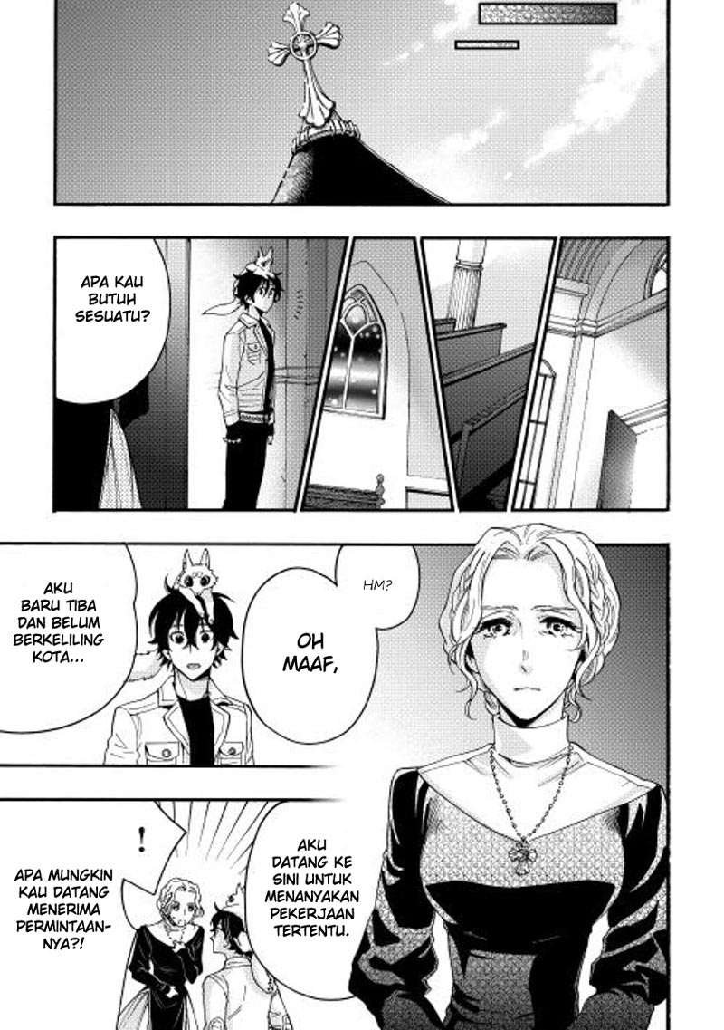 The New Gate chapter 10 halaman 19