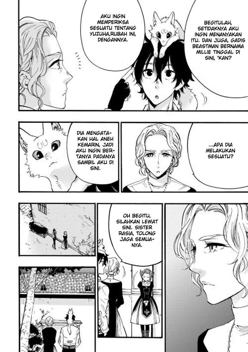 The New Gate chapter 10 halaman 20