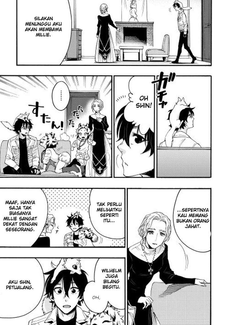 The New Gate chapter 10 halaman 21