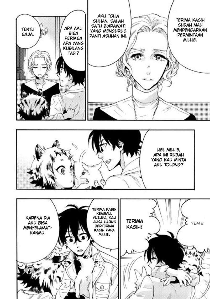 The New Gate chapter 10 halaman 22