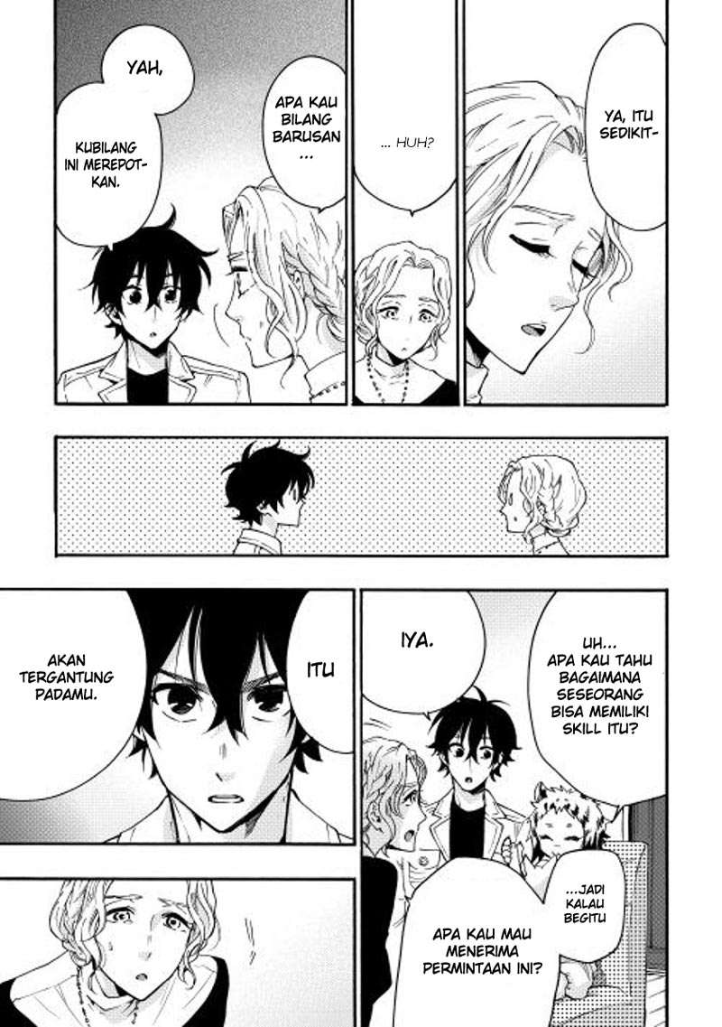 The New Gate chapter 10 halaman 25