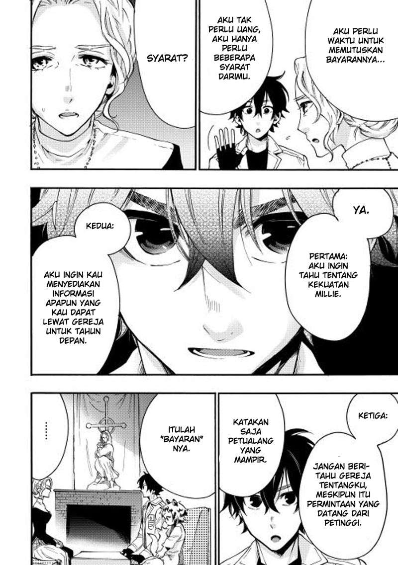 The New Gate chapter 10 halaman 26