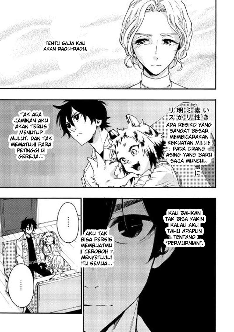 The New Gate chapter 10 halaman 27