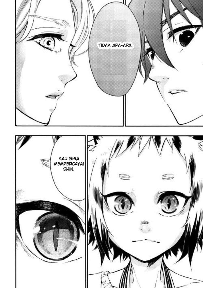 The New Gate chapter 10 halaman 28