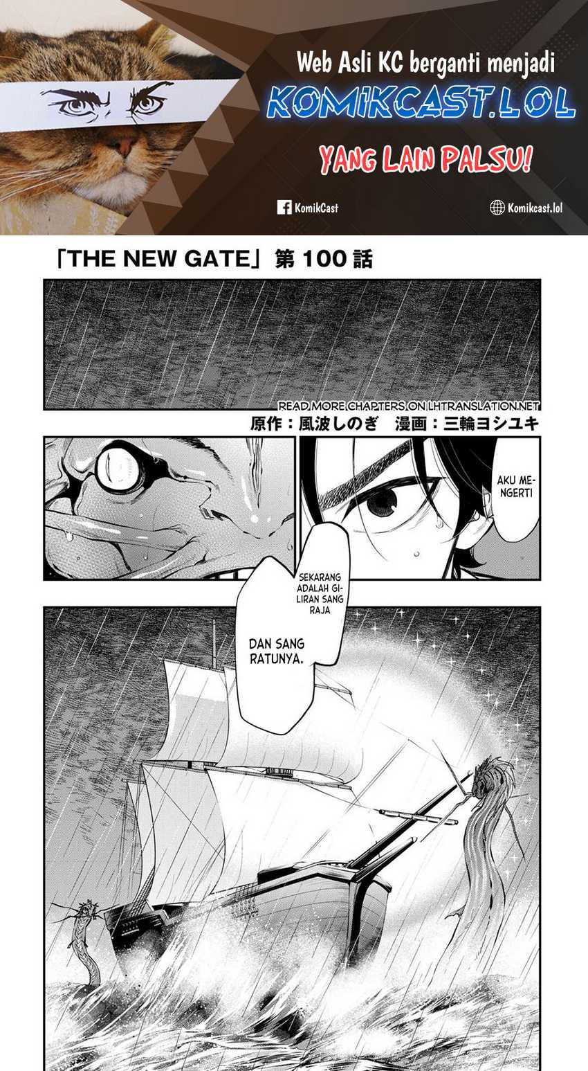 The New Gate Bab 100 halaman 2