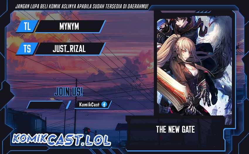 The New Gate chapter 101 halaman 1